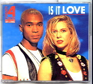 Twenty 4 Seven - Is It Love